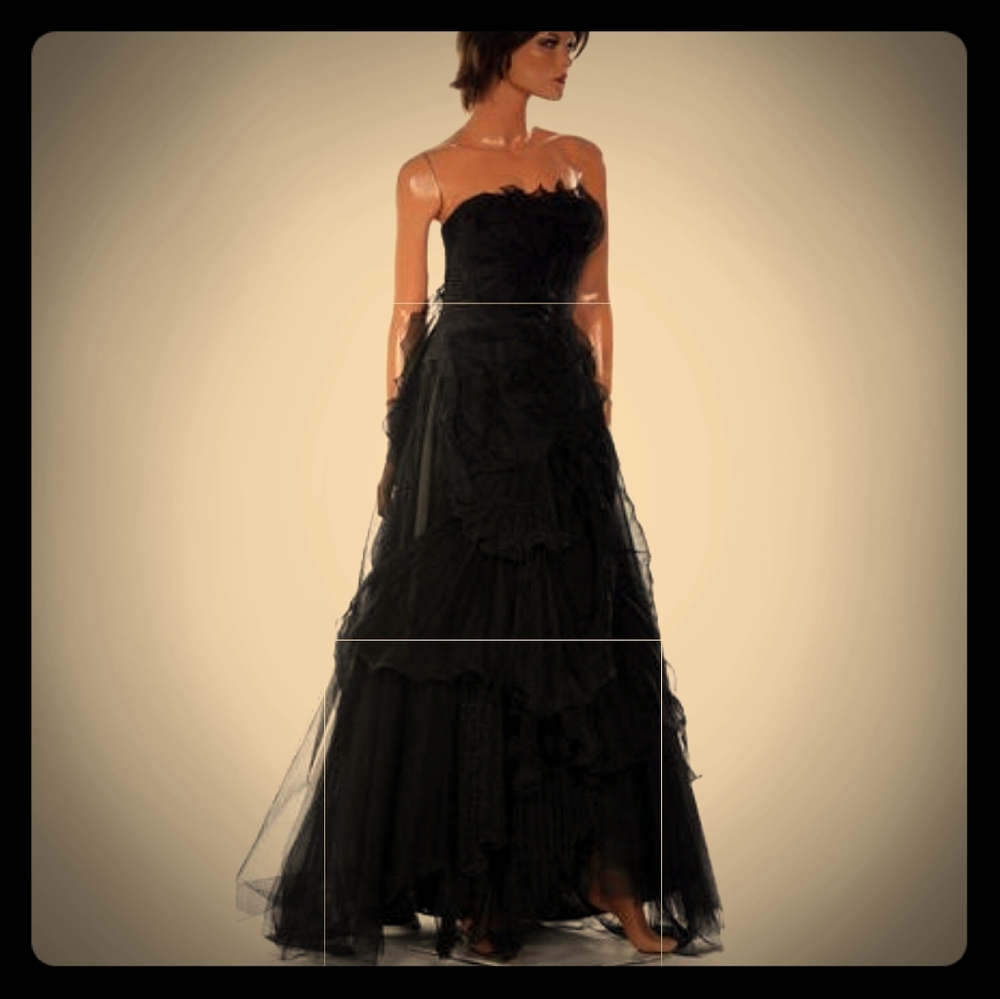 BCBG Maxazria Dream Dress